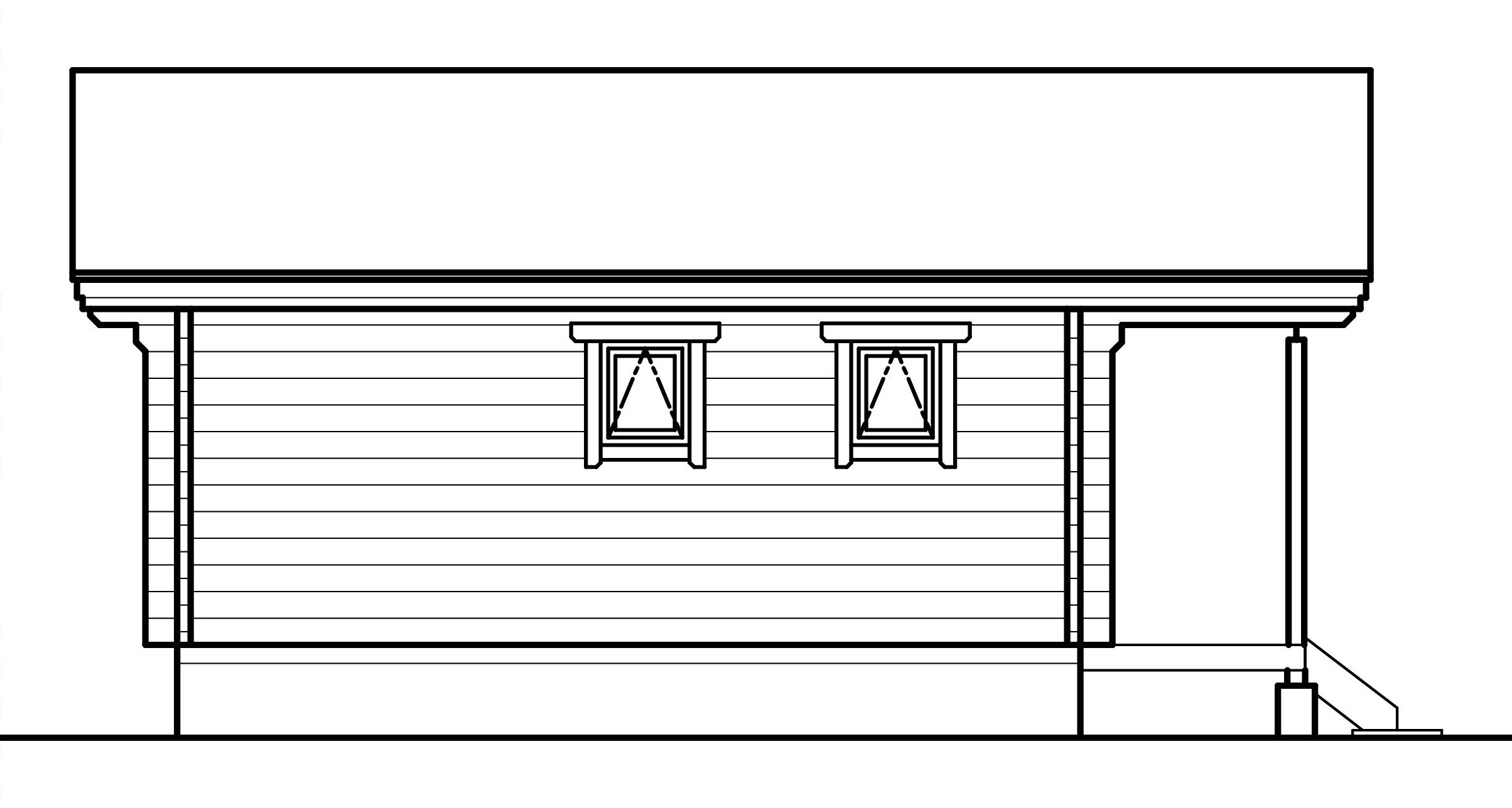 AU-RX-S-36-G floor plan 3