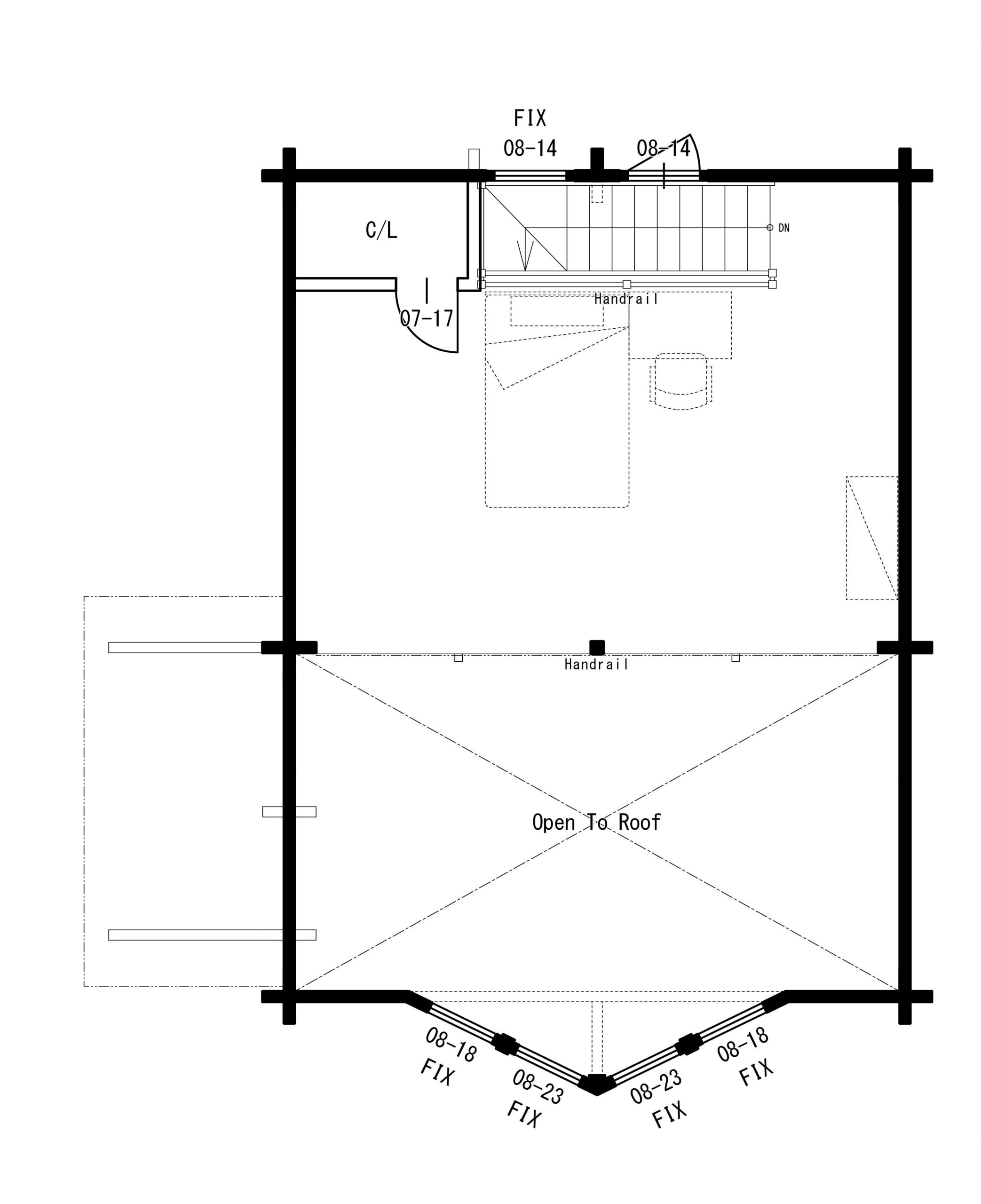 AU-RX-48-MS-W floor plan 2