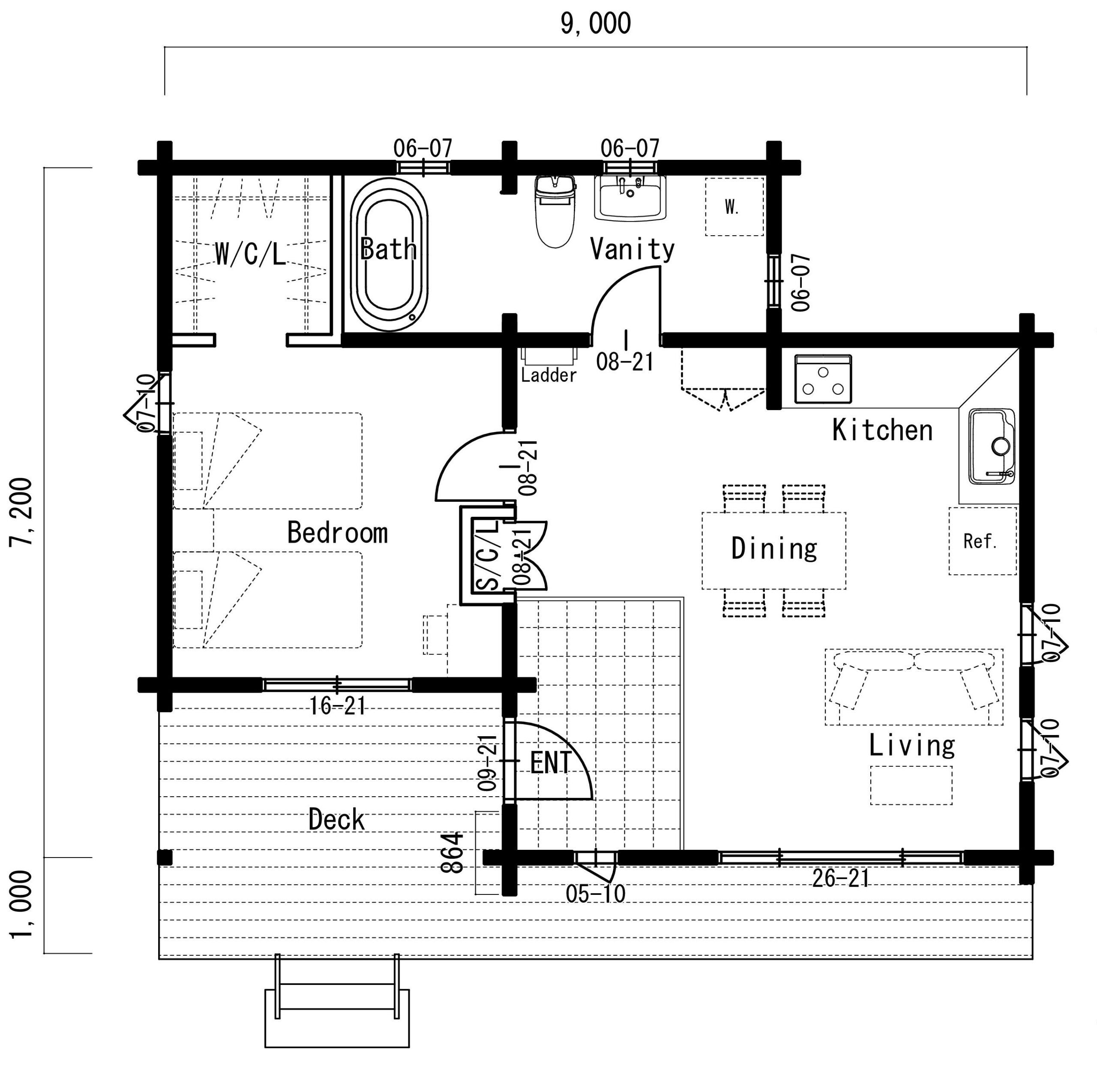AU-RX-Core-53 floor plan 8