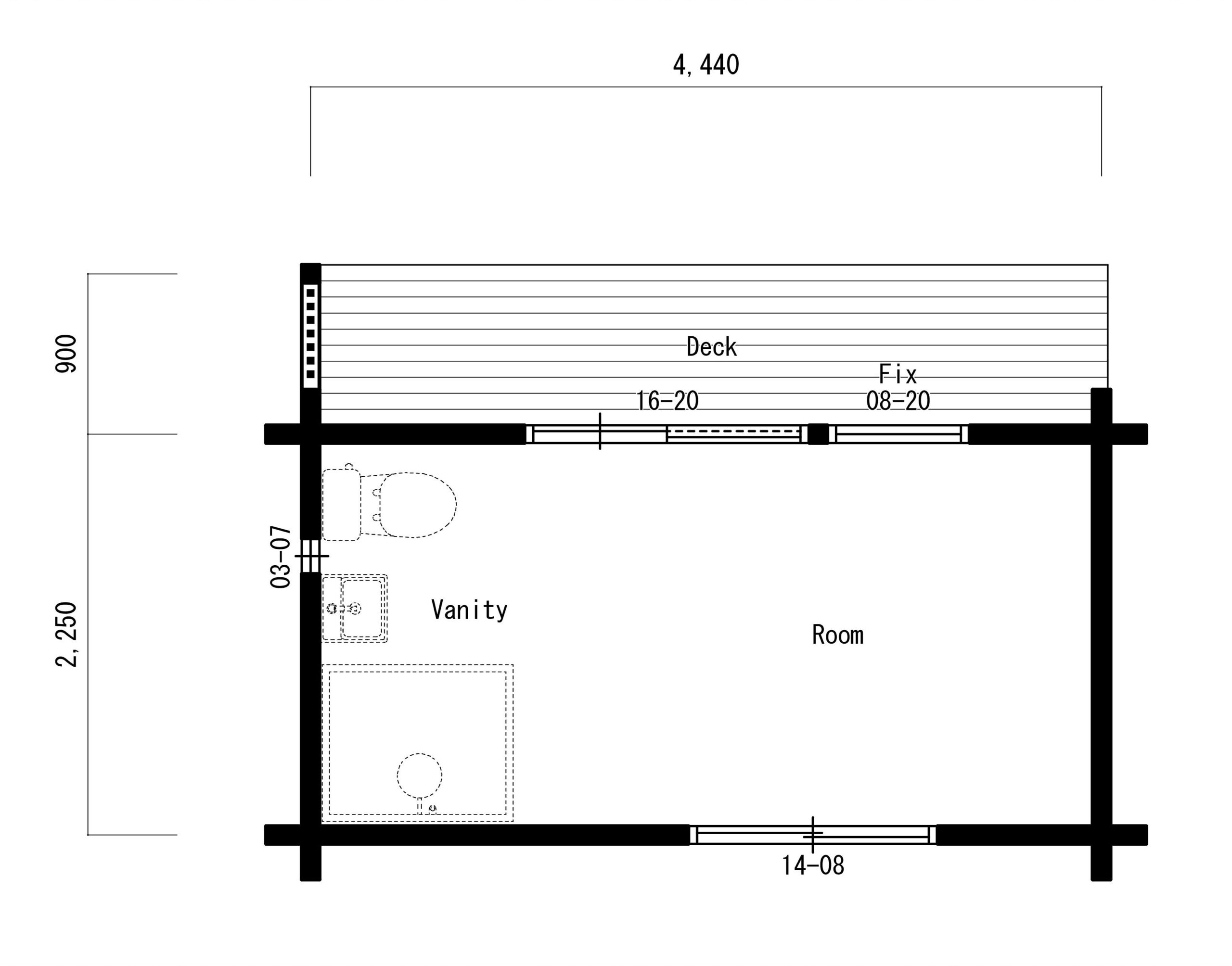 AU-RX-S-10 floor plan 4