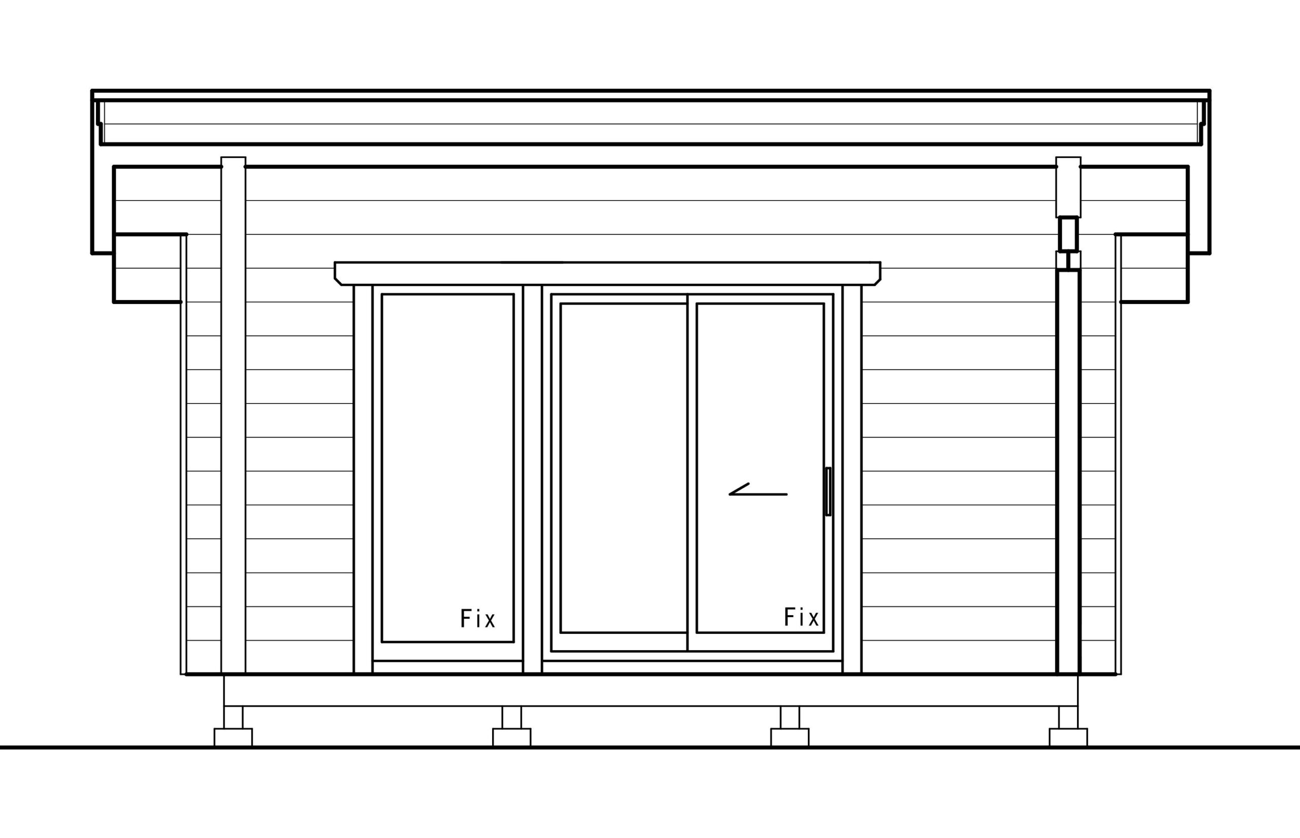 AU-RX-S-10 floor plan 7