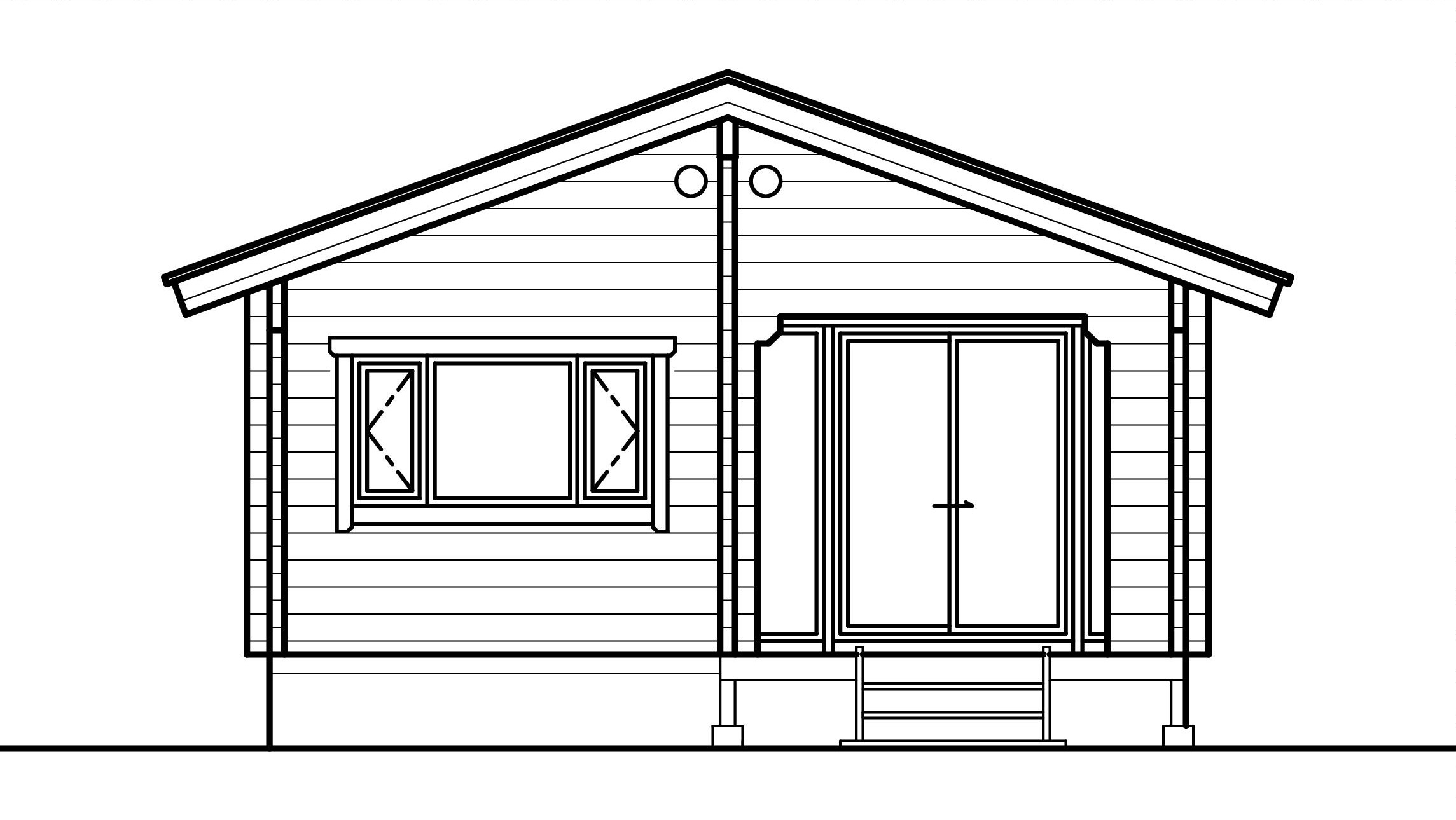AU-RX-S-36 floor plan 2