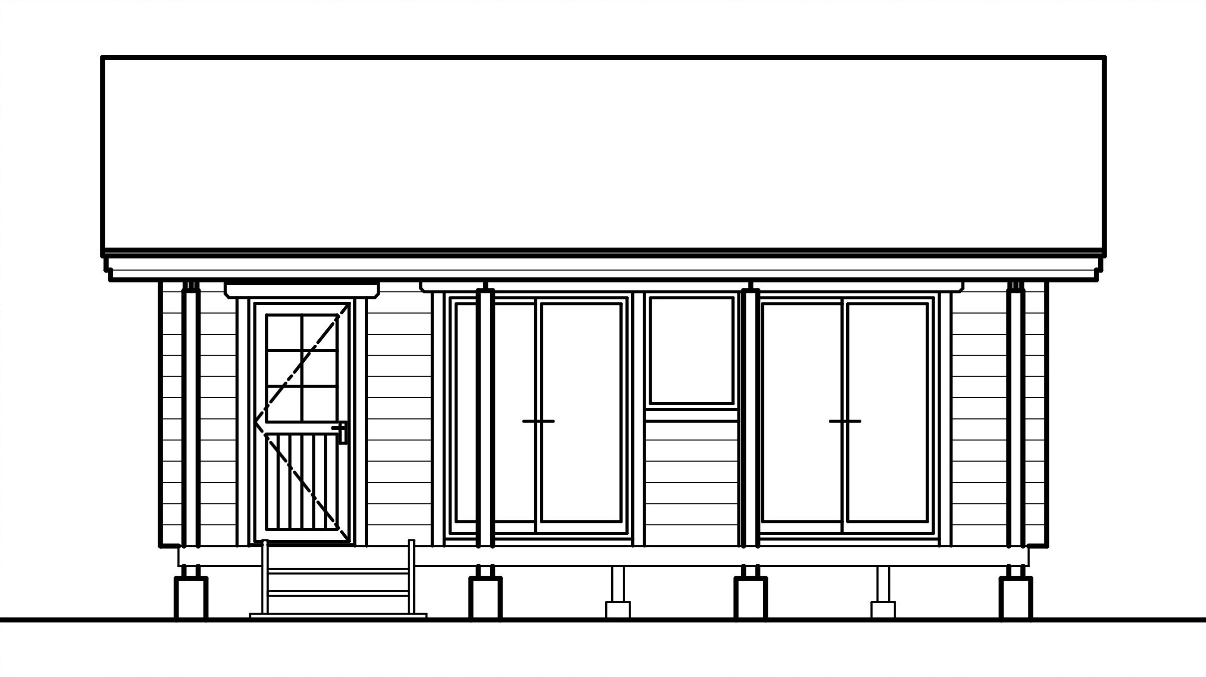 AU-RX-S-42-E floor plan 2