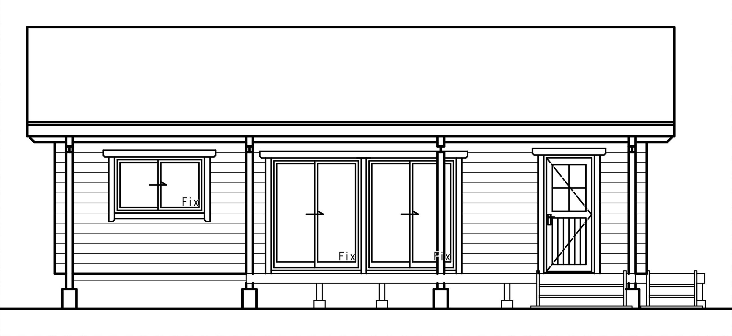 AU-RX-S-63-E floor plan 8