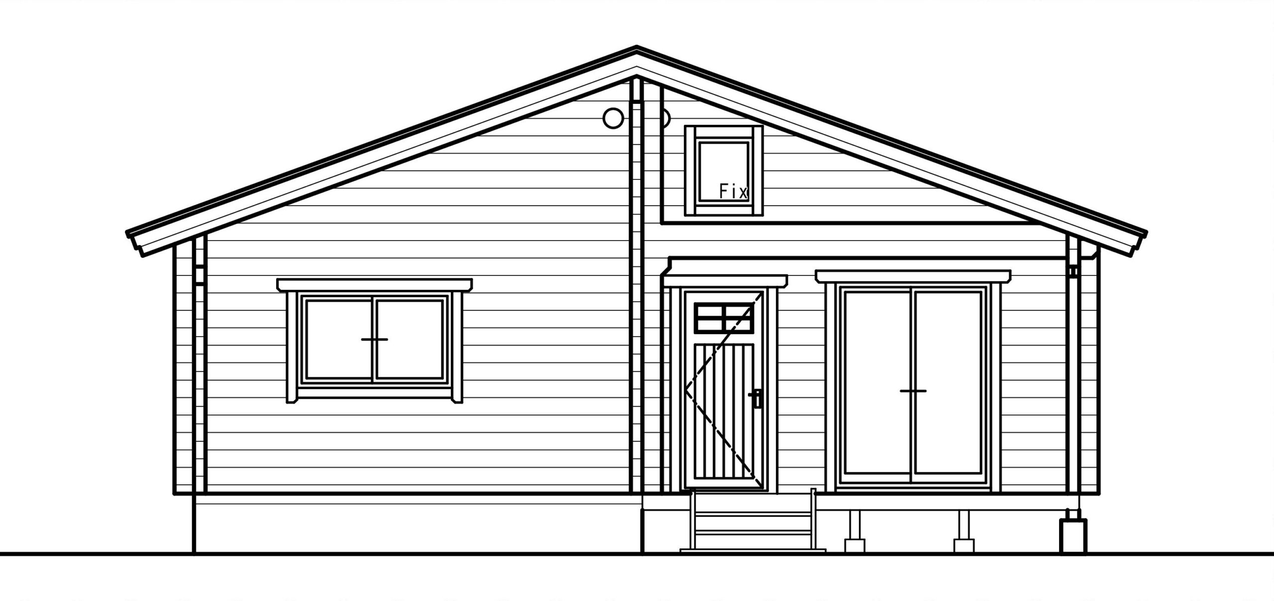 AU-RX-S-73 floor plan 6