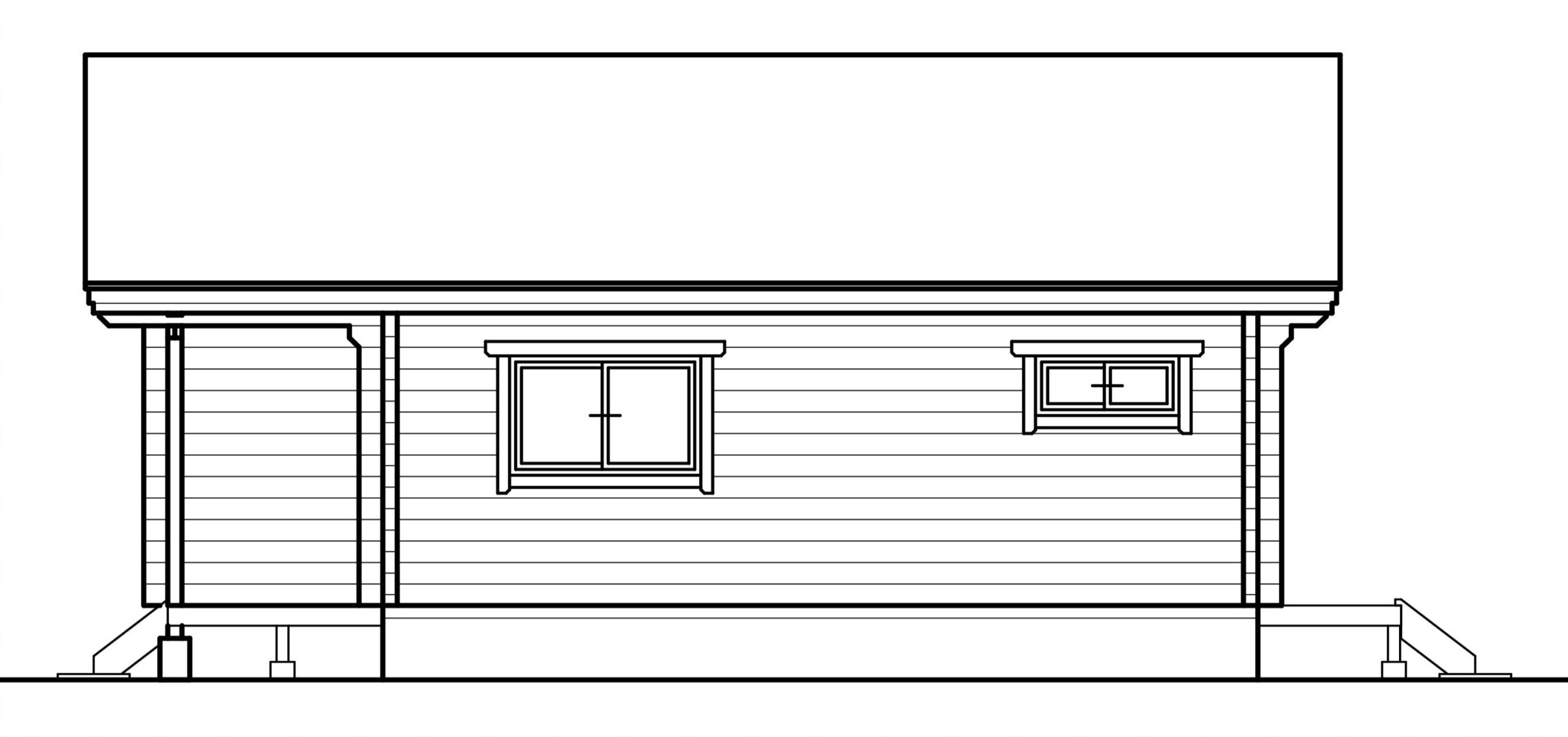 AU-RX-S-73 floor plan 7