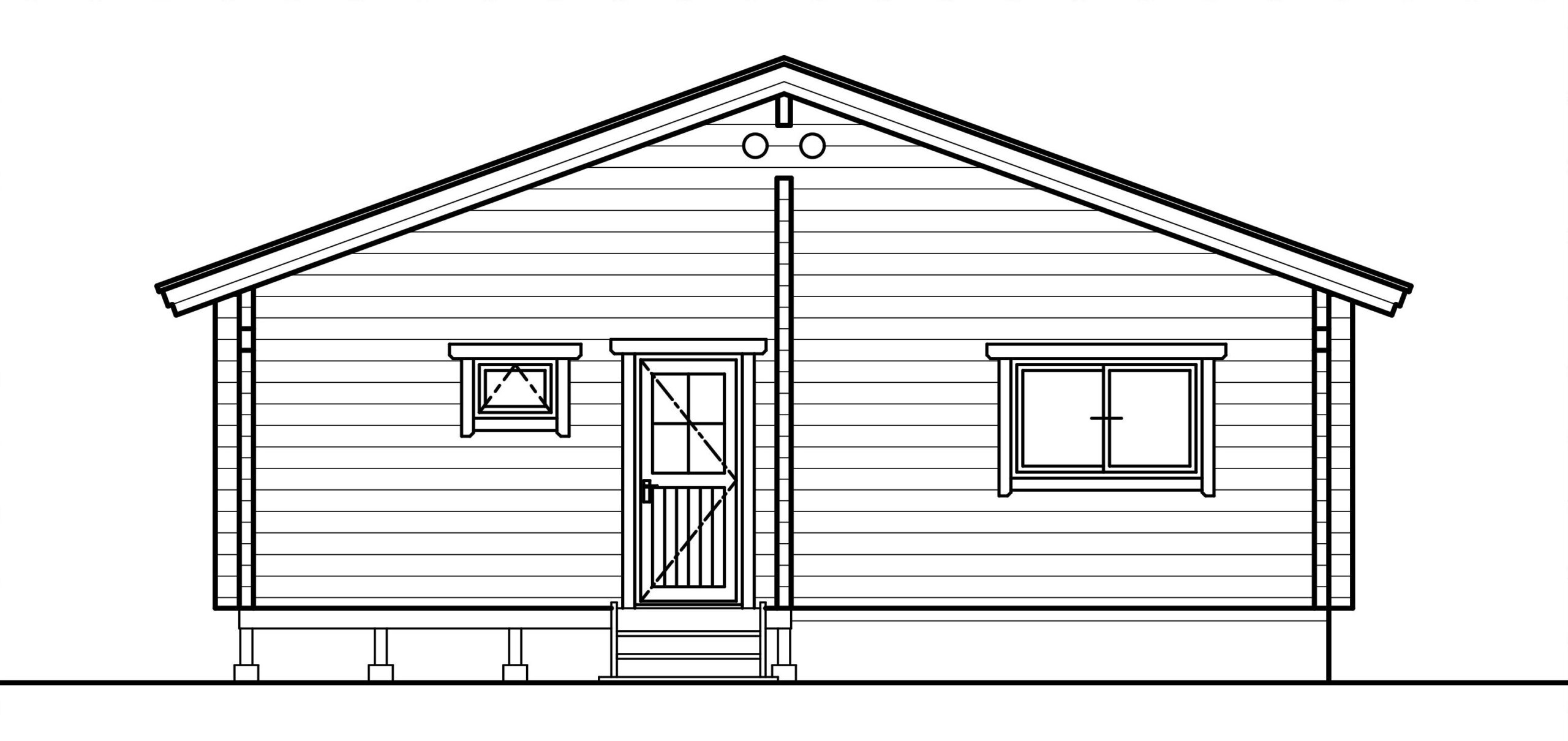 AU-RX-S-73 floor plan 8