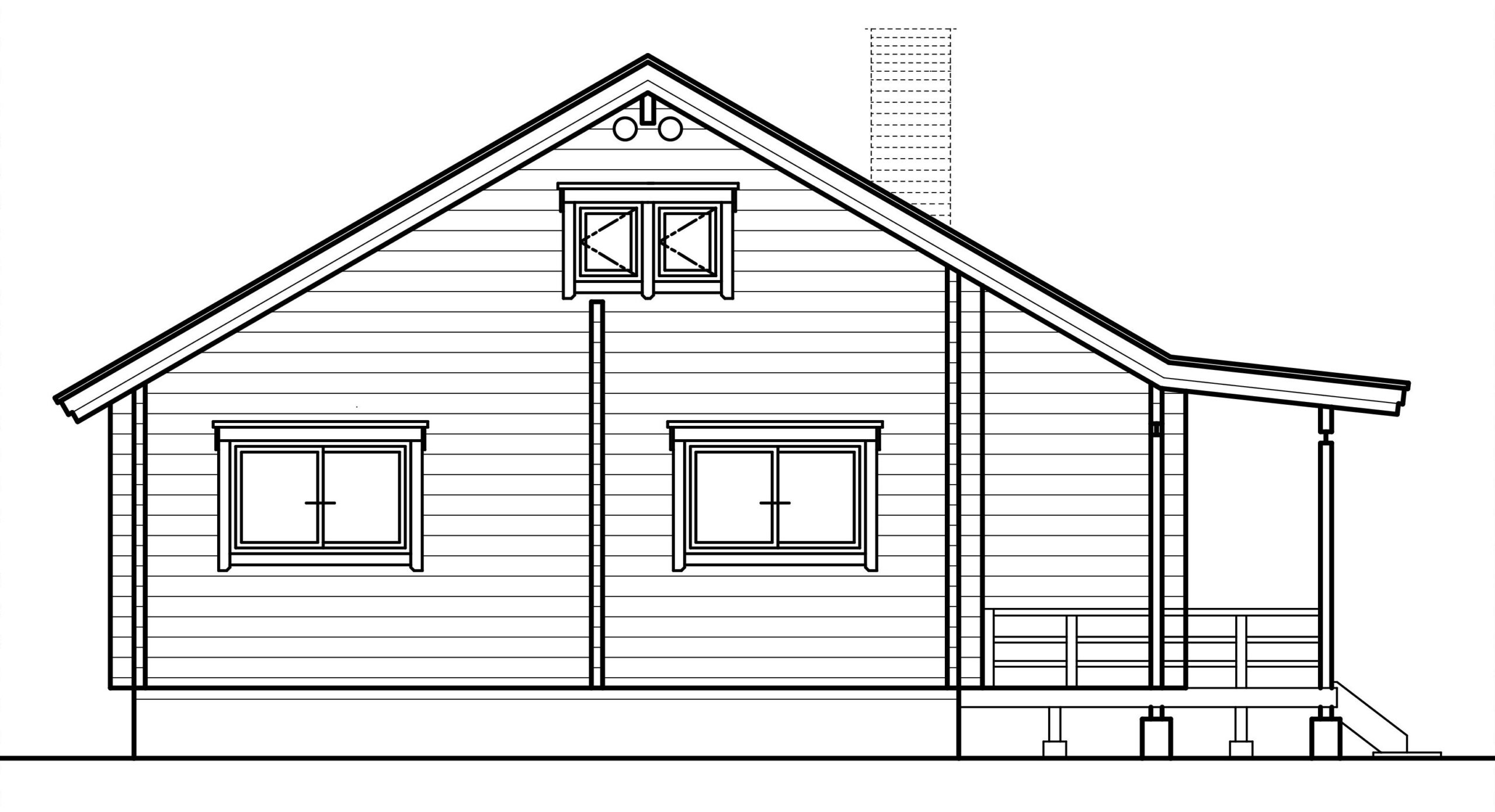 AU-RX-S-78-E Loft floor plan 6