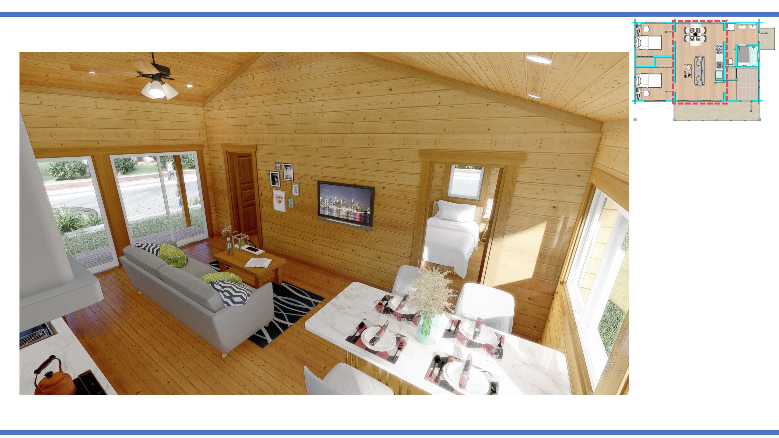 AU-RX-S-63-E floor plan 5