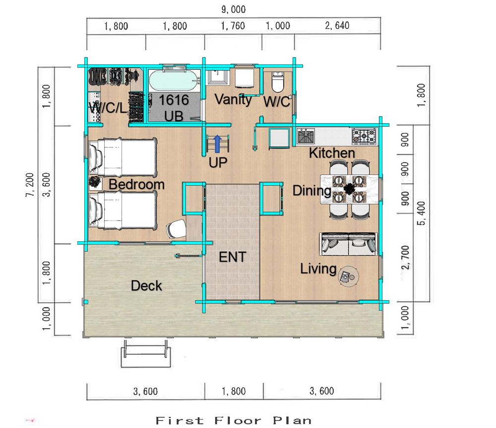 AU-RX-Core-53 floor plan 6