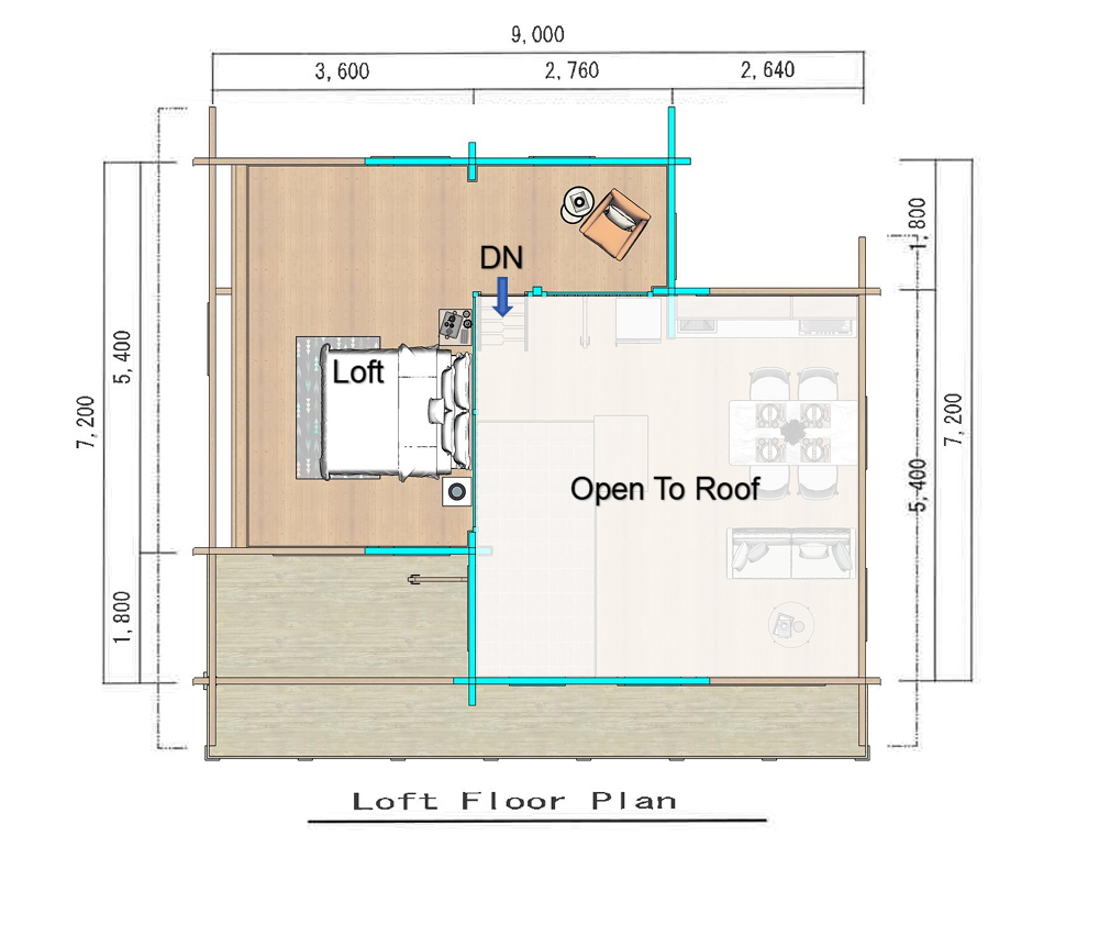 AU-RX-Core-53 floor plan 7