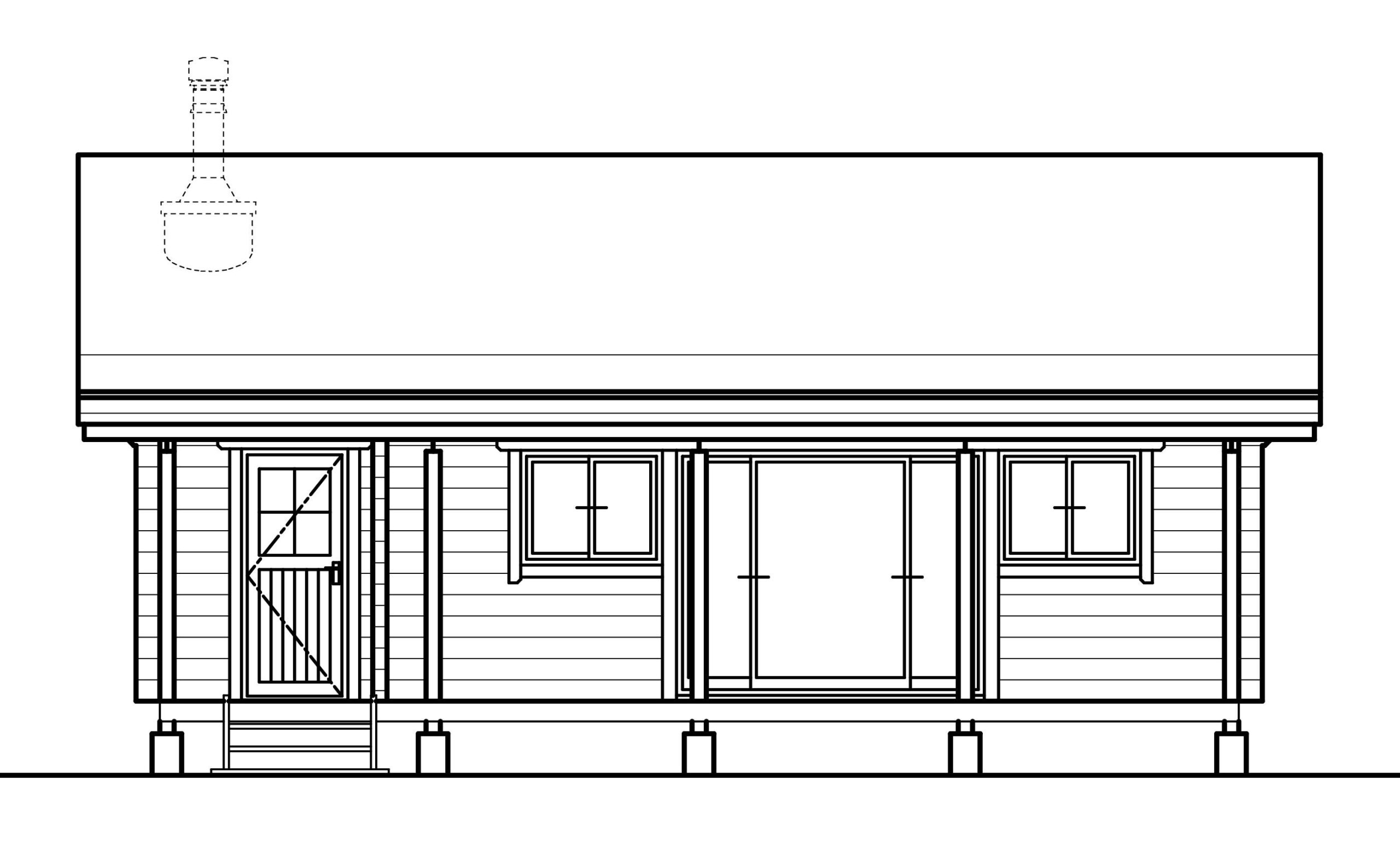 AU-RX-S-75 floor plan 7