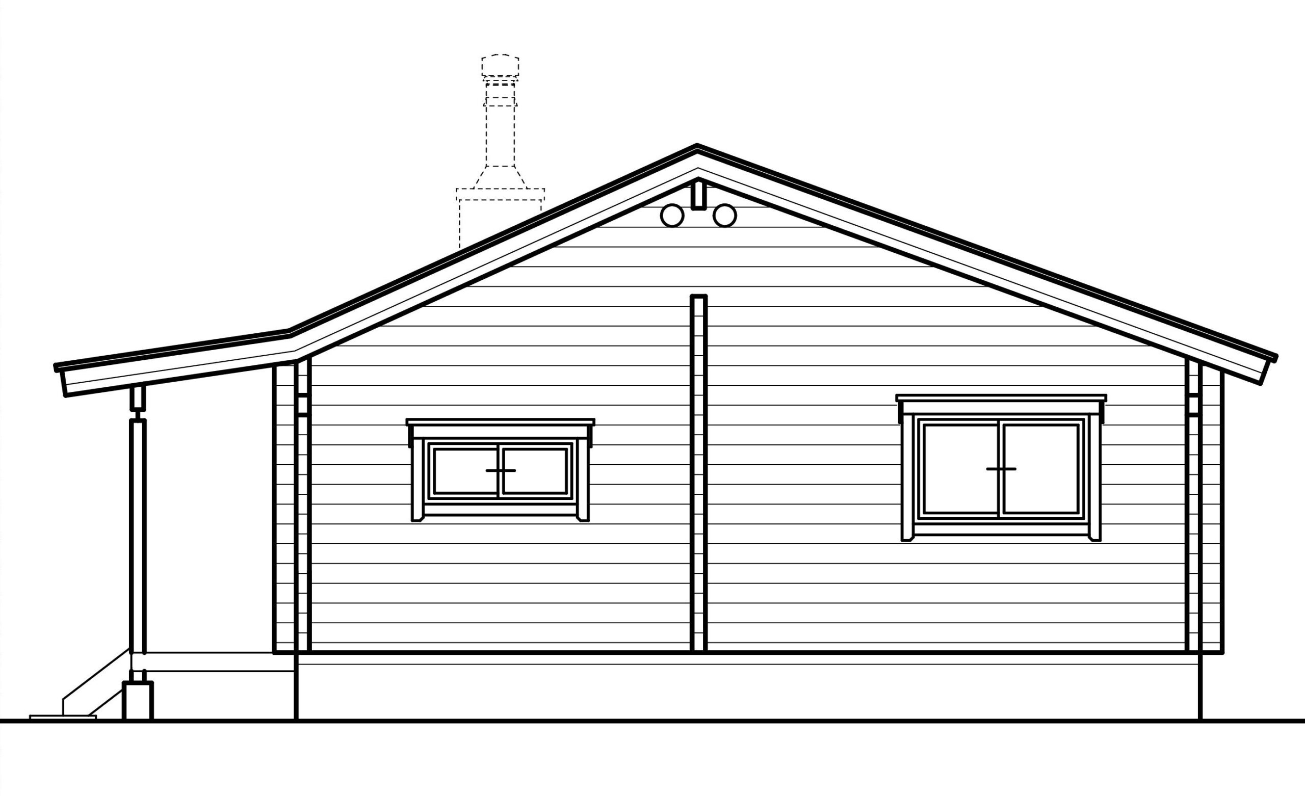 AU-RX-S-75 floor plan 8