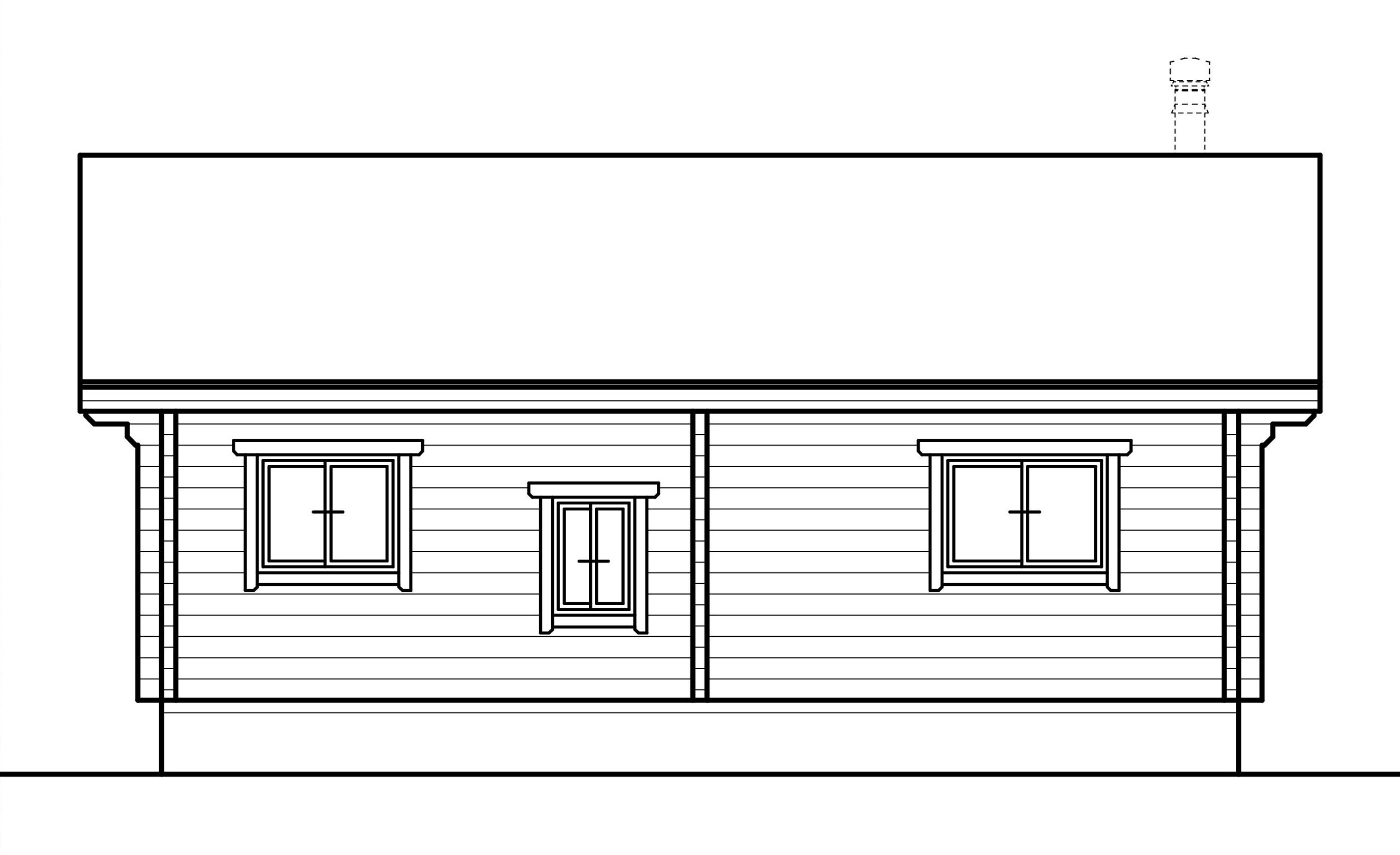 AU-RX-S-75 floor plan 9