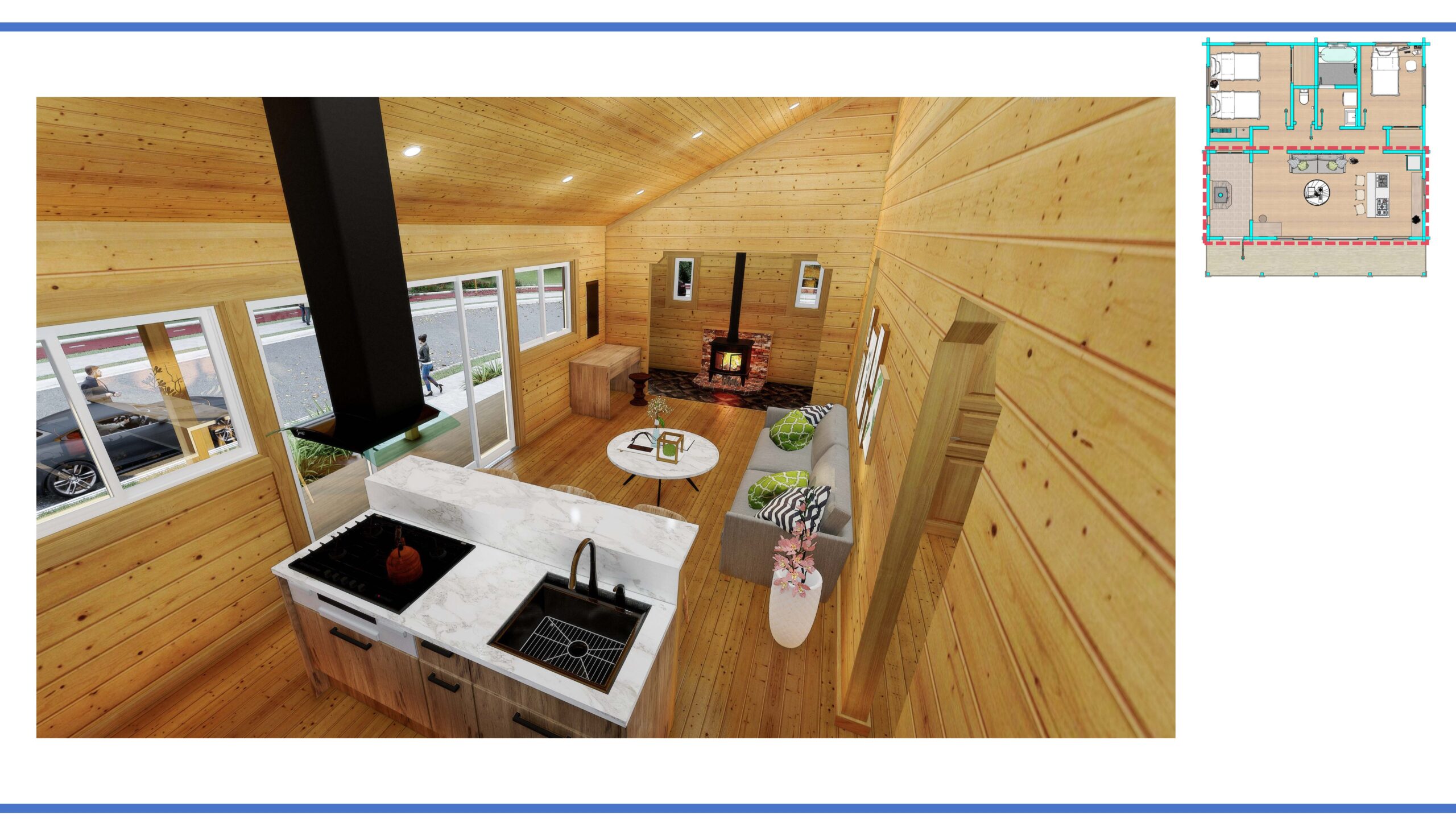 AU-RX-S-75 floor plan 2
