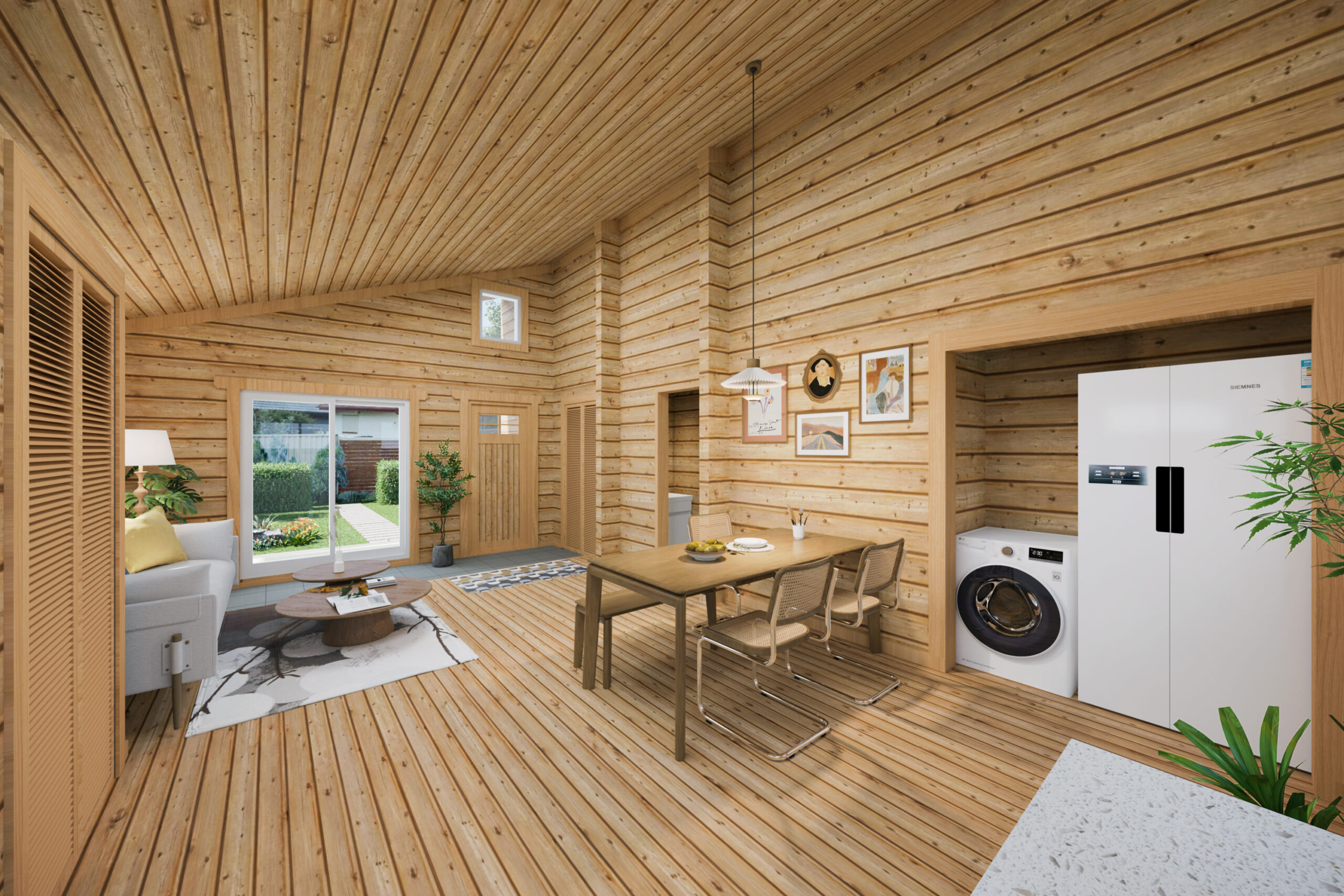 AU-RX-S-73 floor plan 2